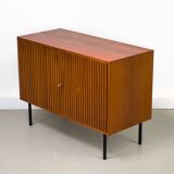 Buffet en teck du milieu du siècle, années 1960