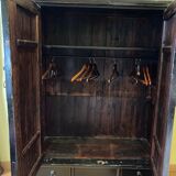 Chinese wardrobe