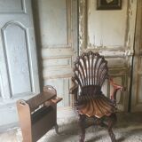 Baroque armchair