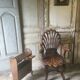 Baroque armchair