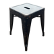 Vintage Tolix stool 1950 Air Force Xavier Pauchard industrial