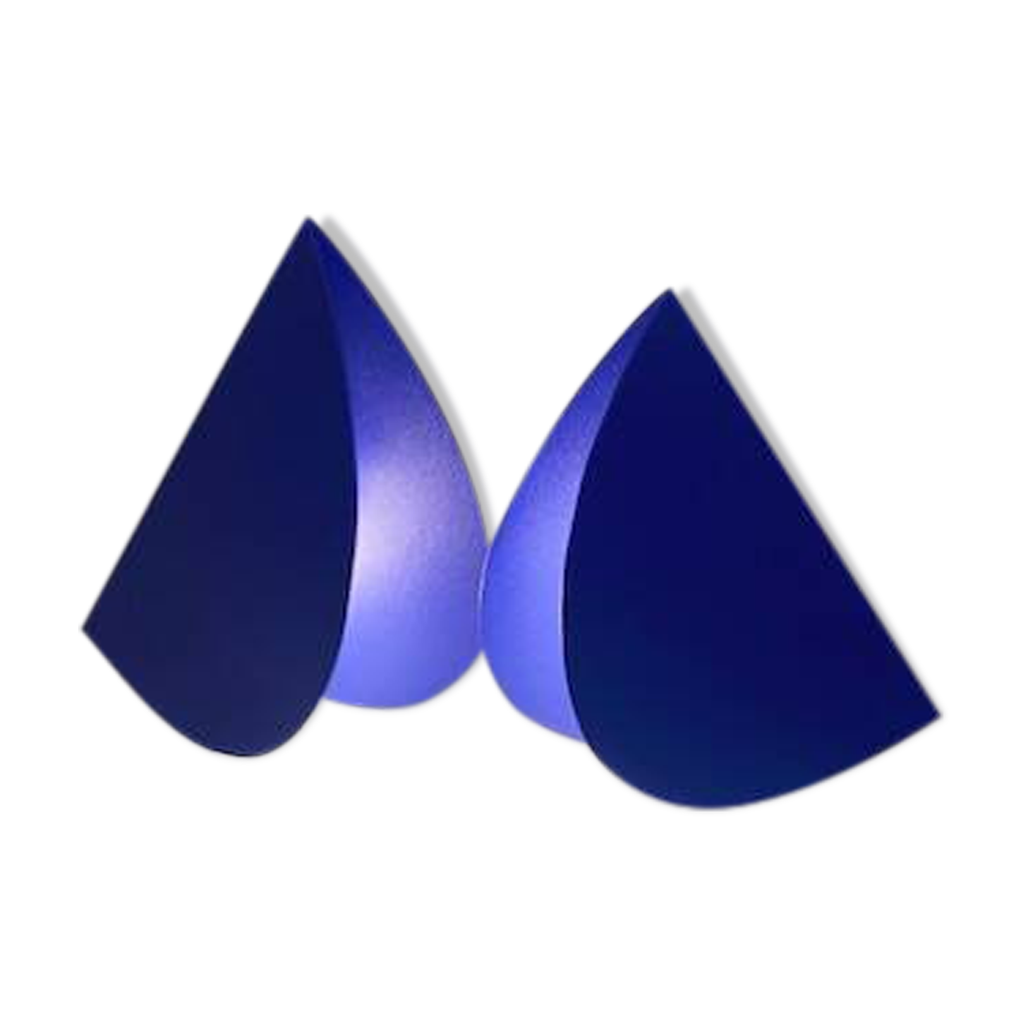 PIA table lamp (S) Mediterranean blue