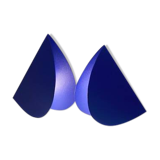 PIA table lamp (S) Mediterranean blue