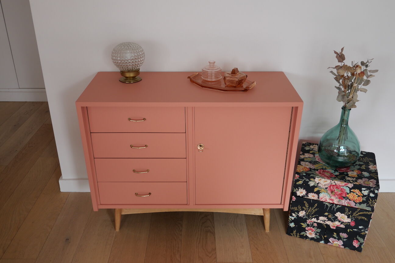 buffet commode vintage