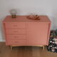 buffet commode vintage