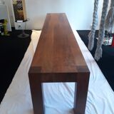 Olivier d'Alessandro's creation bench