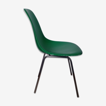 Chaise Eames DSX green kelly édition Vitra