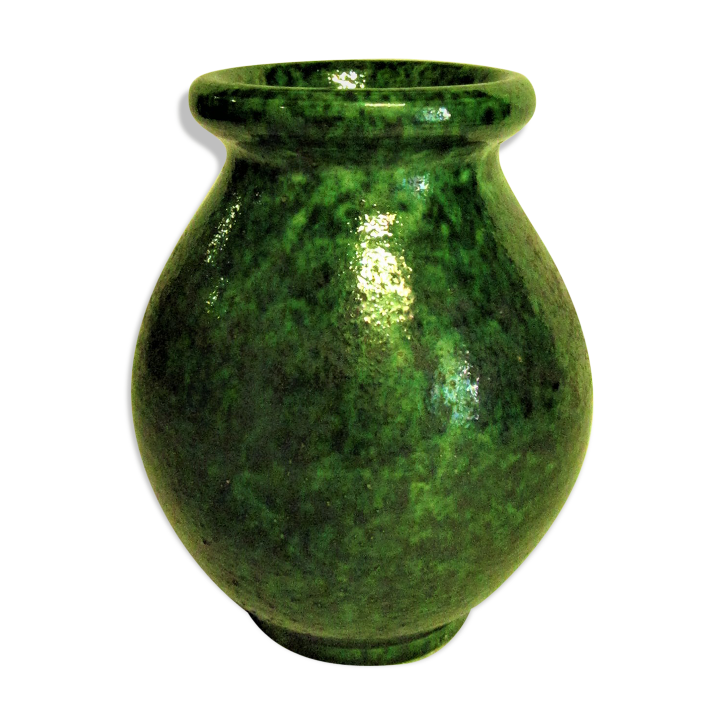 Vase Vallauris Foucard Jourdan