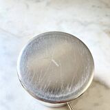 Cendrier inclinable vintage Stelton Cylinda Line par Arne Jacobsen, Danemark