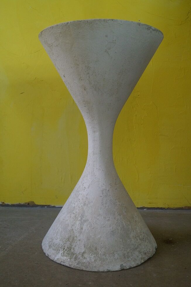 Planter diabolo Willy Guhl and Anton Bee