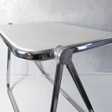 plato folding table by Giancarlo Piretti for Anonima Castelli Italy 1970