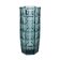 Glass vase, Polish design, 1971, designer: Bogdan Kupczyk