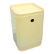Kunststof design opbergmand wasmand Kartell, Anna Castelli Italy