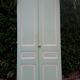 Pair of doors 231x93cm of antique closet