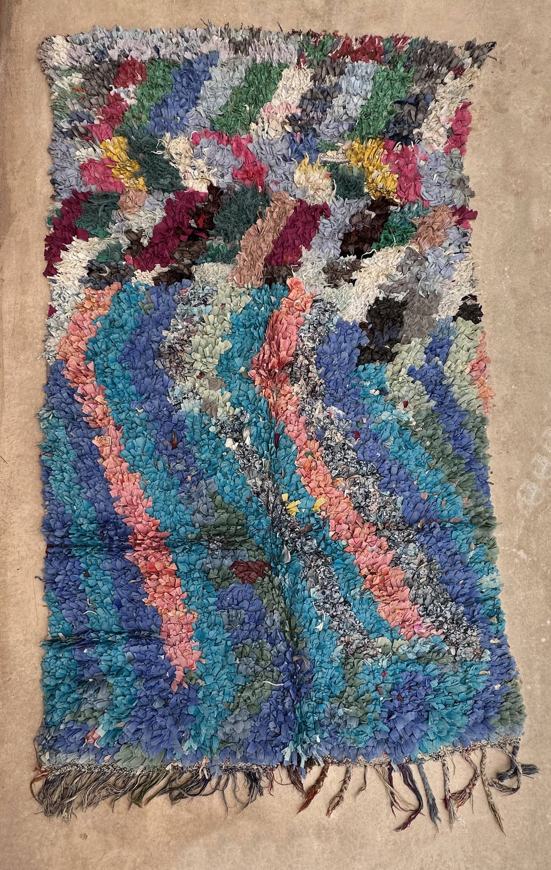 Tapis Marocain - 130 x 230 cm