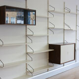 Royal System wall unit by Poul Cadovius 1960