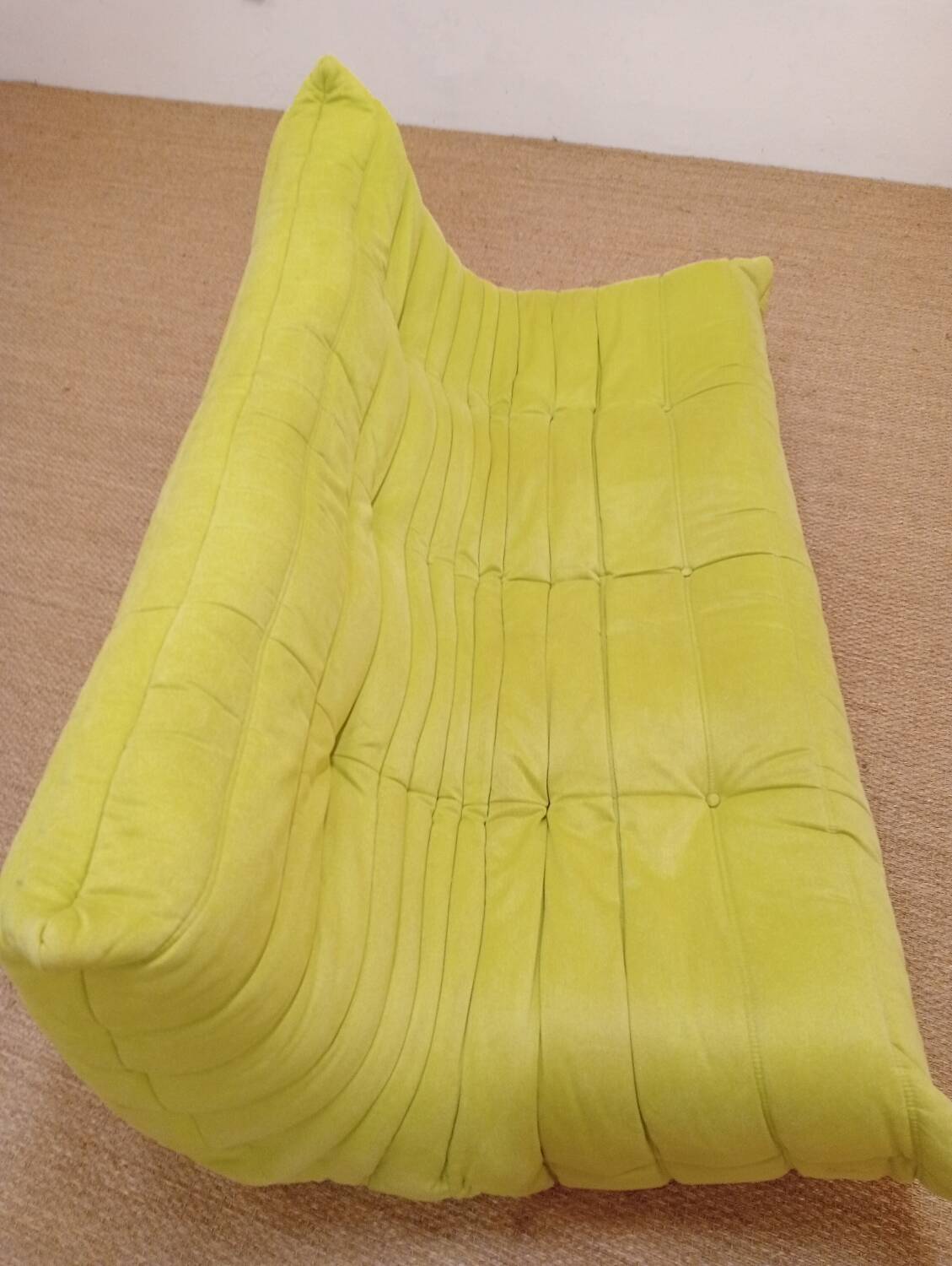 Togo 3 places and ottoman