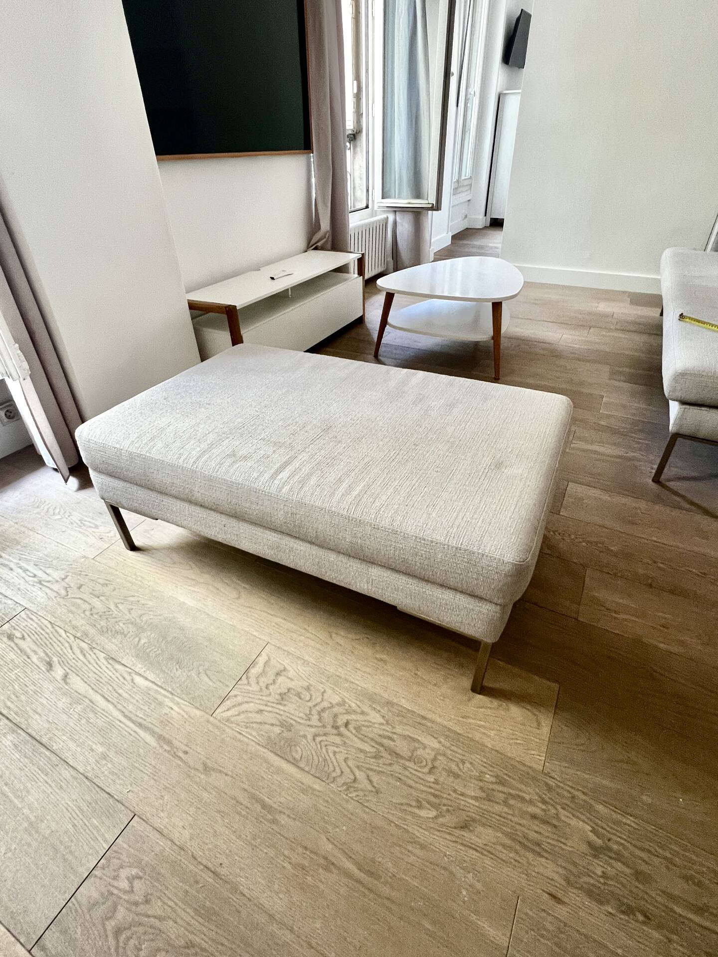 Sofa Bo Concept & Chaise longue - Model Istra