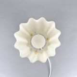 Mid Century Space Age Plastic Table Lamp