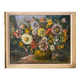 Tableau bouquet de fleurs