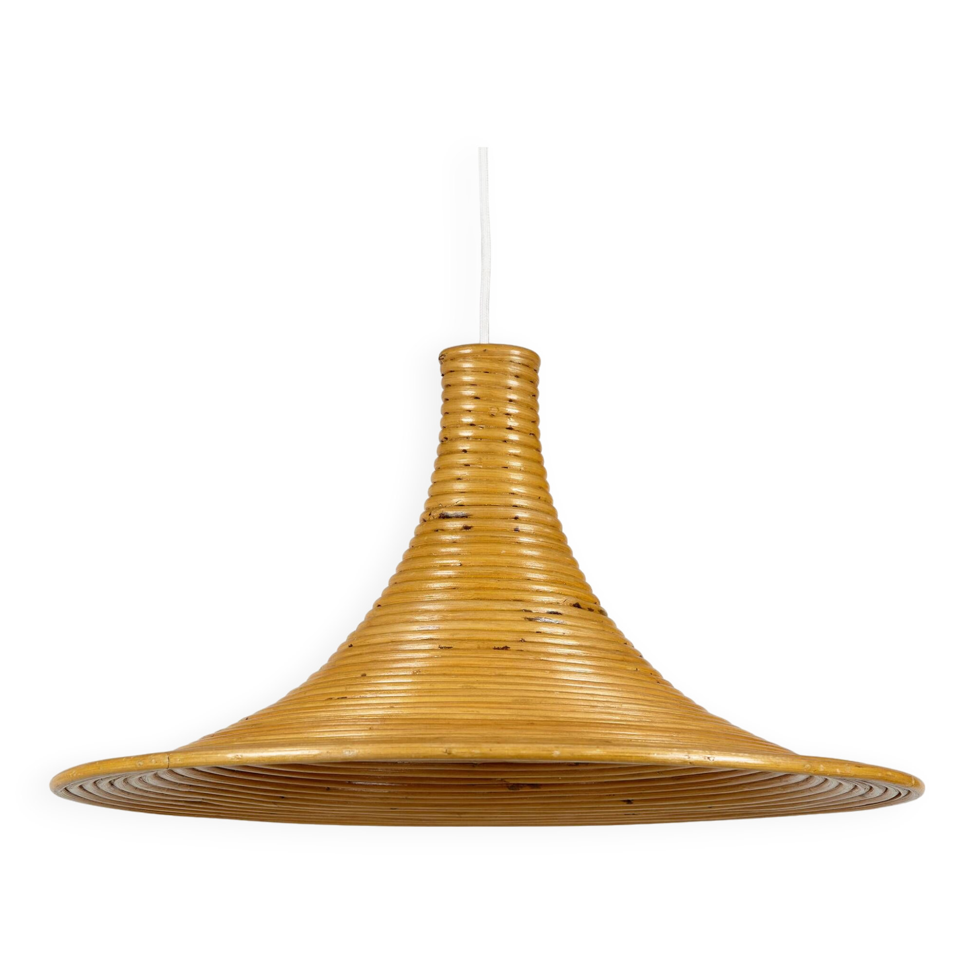 Bamboo Pendant, 1970s