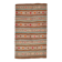 Faded Natural Orientel Kilim Rug, 146x252 Cm