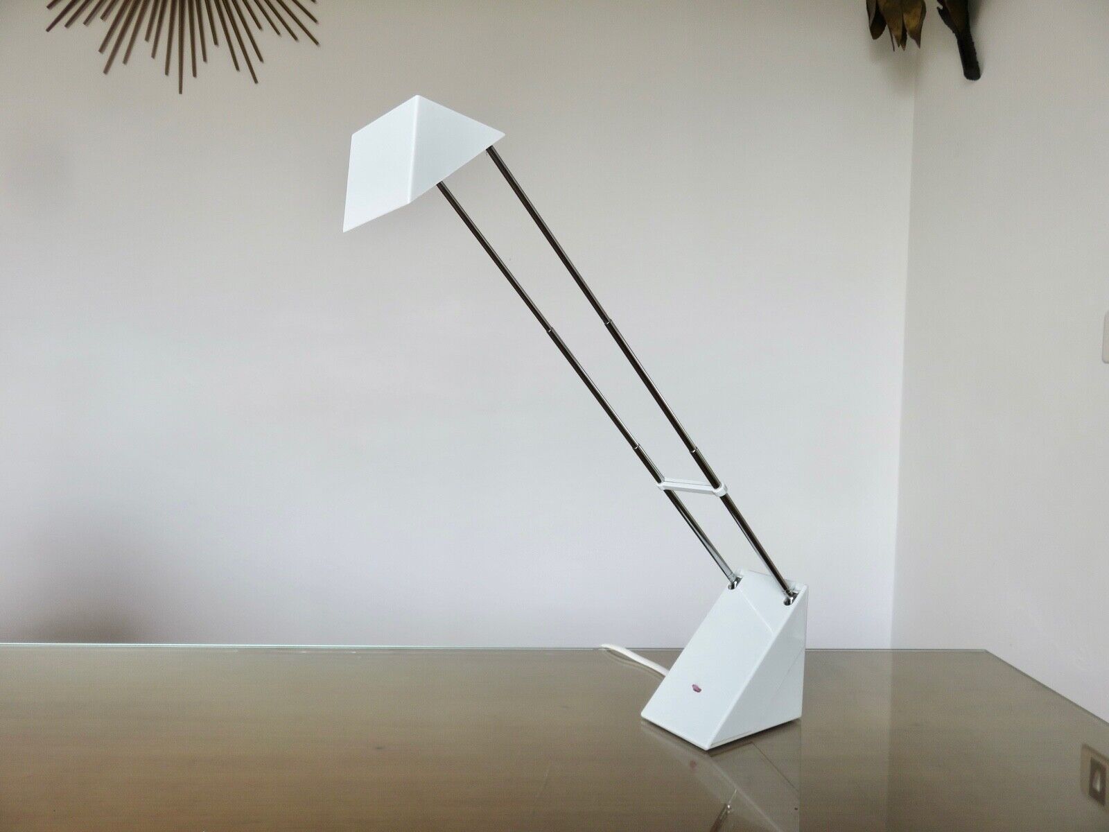 Lampe ikea moderniste 1980