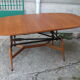 Table basse scandinave relevable smorrebrod