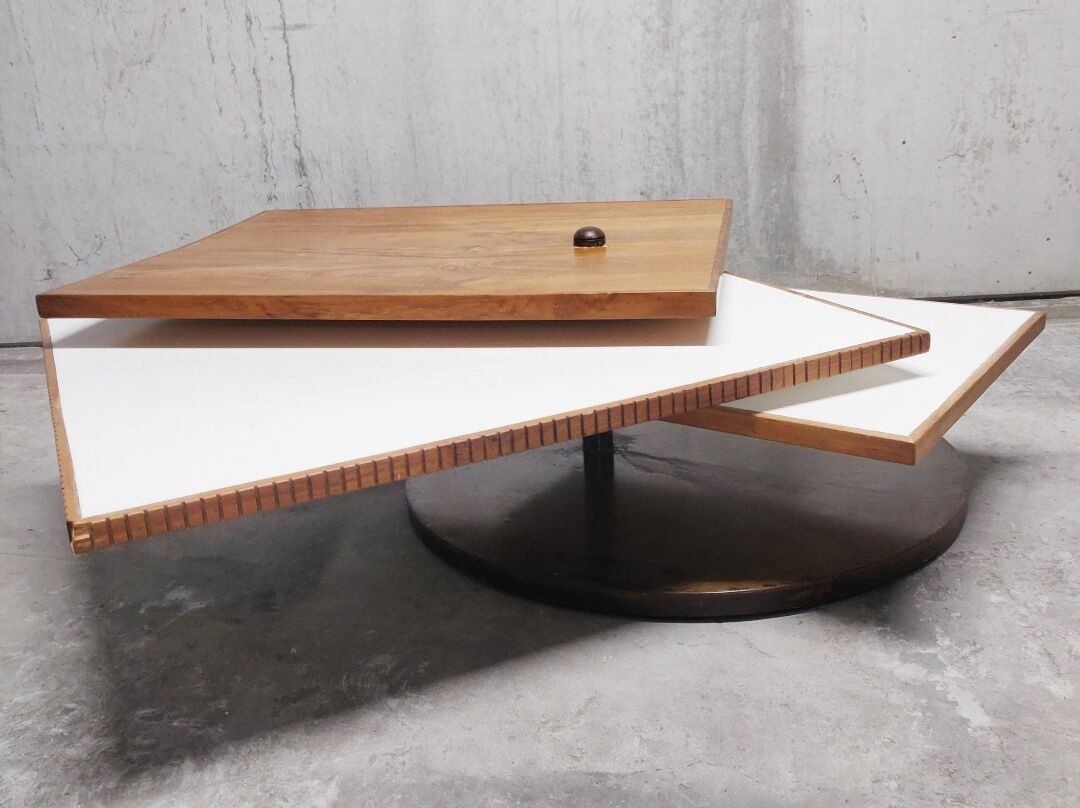 Vintage coffee table