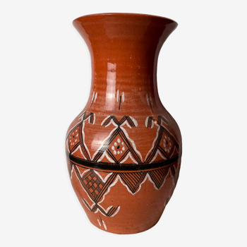 Vase algérien