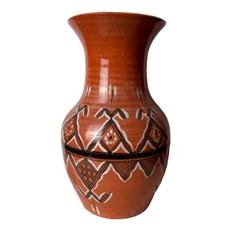 Vase algérien