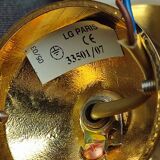 Lucien Gau Paris designer wall lamp