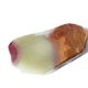 Alabaster ashtray, carved stone, 70s