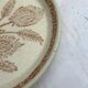 Assiettes vintage