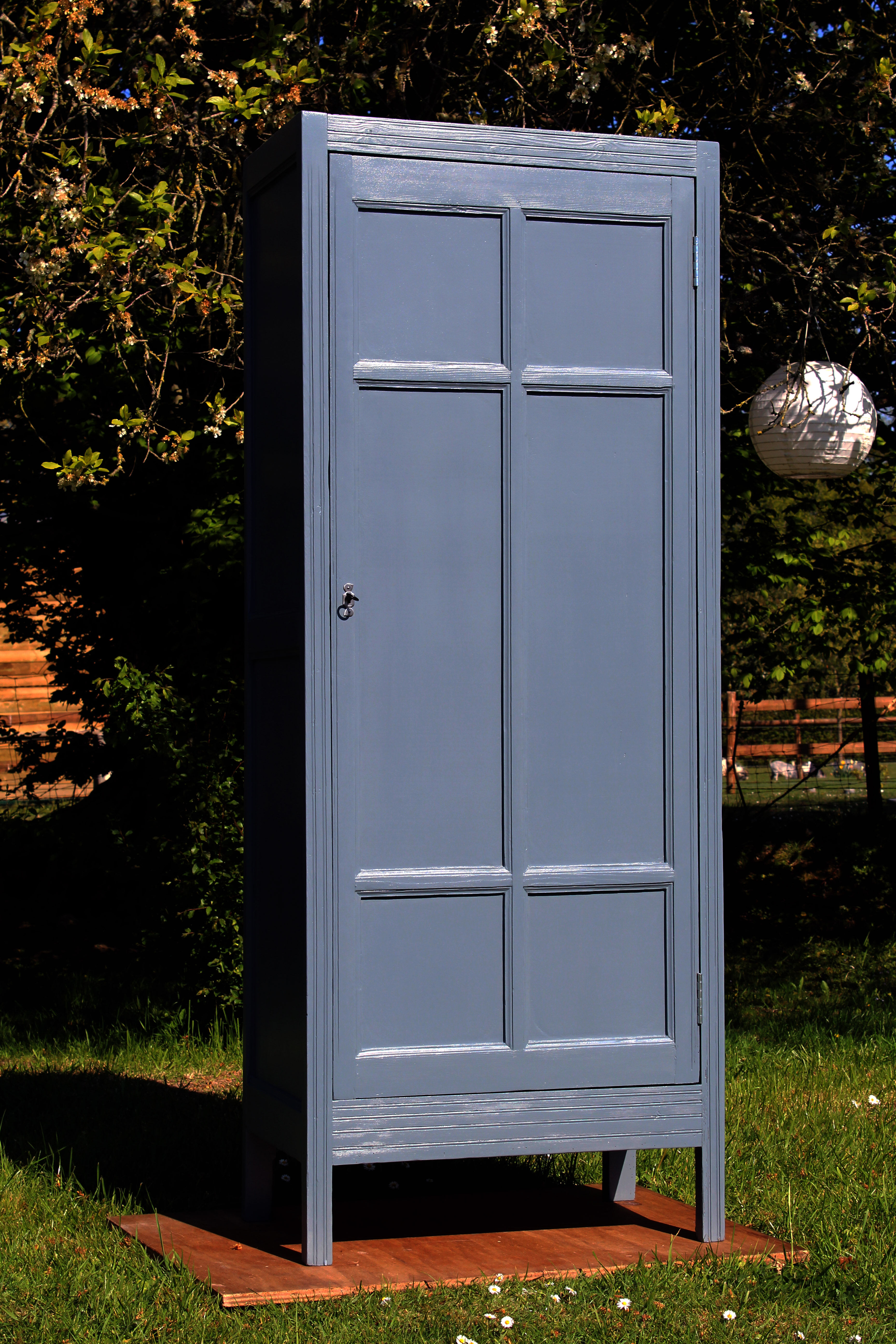 Paris wardrobe 1 door