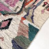 Moroccan Berber carpet Boujaad 2,41x1.53m