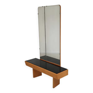Coiffeuse avec miroir
