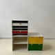 Set of 3 storage cubes Palaset by Ristomatti Ratia for Treston, 1970