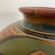 Vintage 90's Mexican ceramic vase