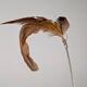 Bibibibi table lamp by Ingo Maurer signed, 1980s