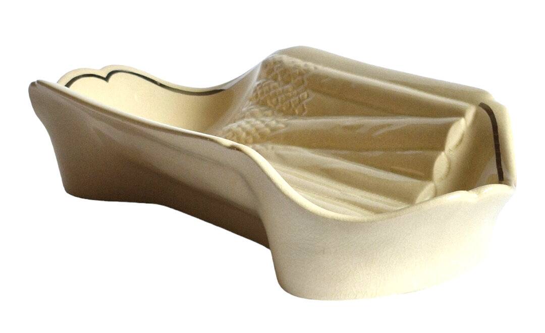 Asparagus dish Salins France