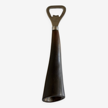 1970 horn bottle opener Pompidou era coffee table object