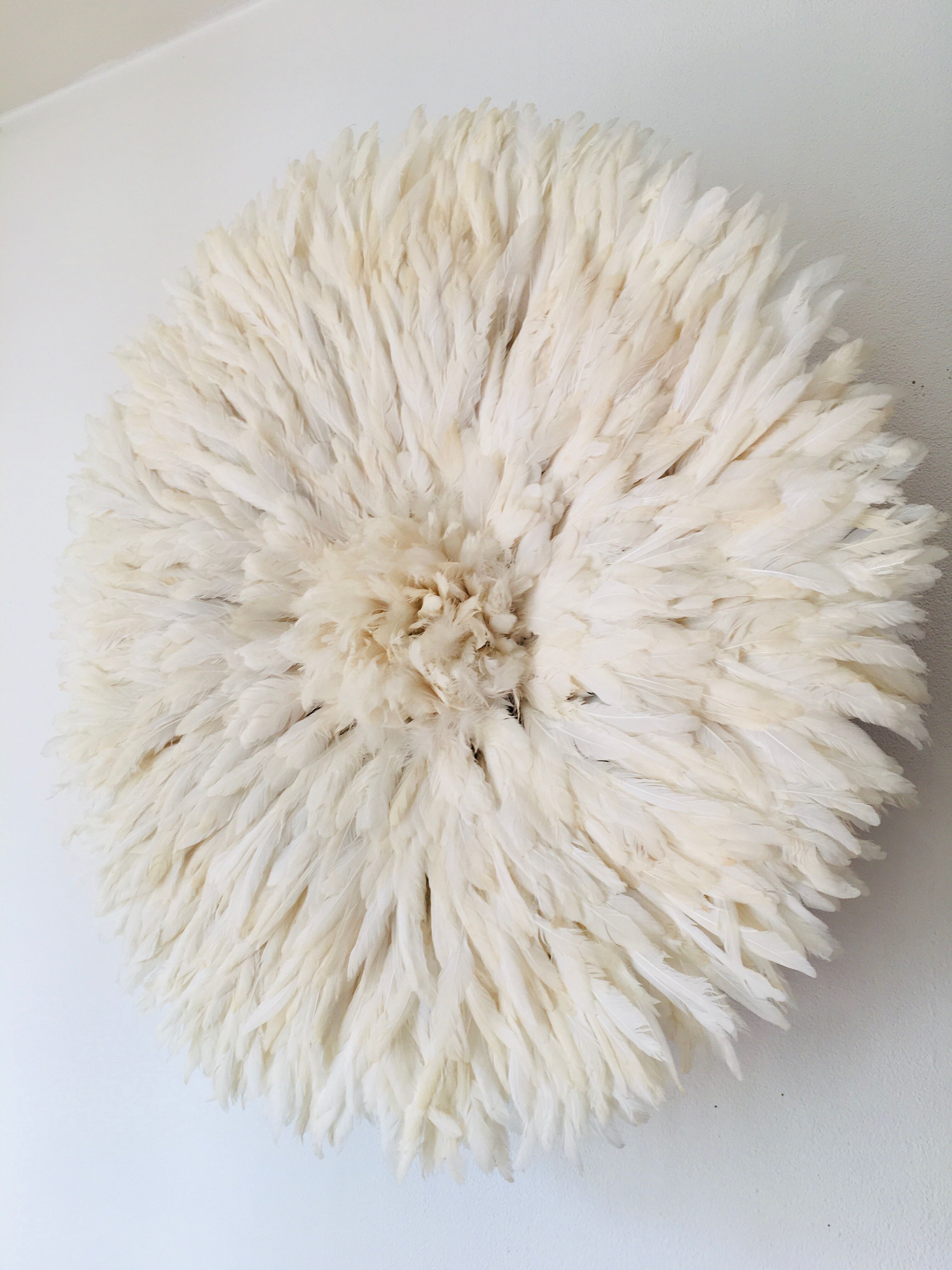 Juju Hat white 65 cm