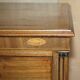 Grande commode antique Thomas Chippendale Sheraton Revival bois dur