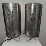 2 Gubi Pedrera PD1 lamps