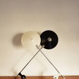 white alluminor lamp
