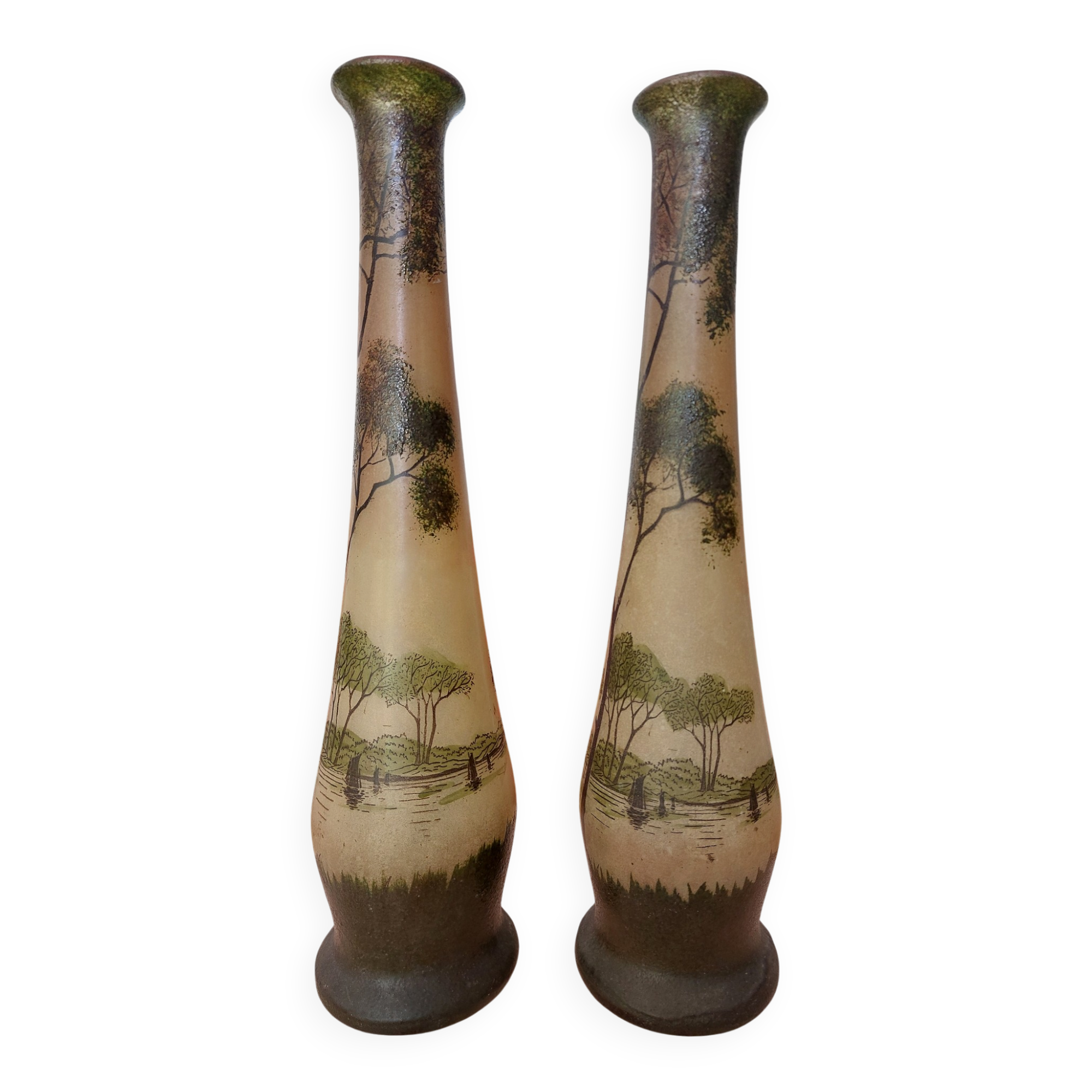 Vases legras