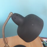 Lamp pan noire vintage