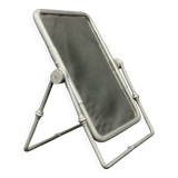 Vintage folding barber mirror