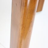 Art deco extendable dining table, 1930's, restored